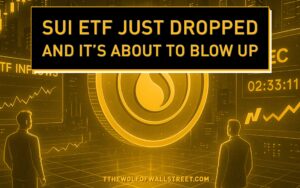 The 21Shares Sui ETF: The Boldest Altcoin Play Wall Street Hasn’t Seen (Yet)