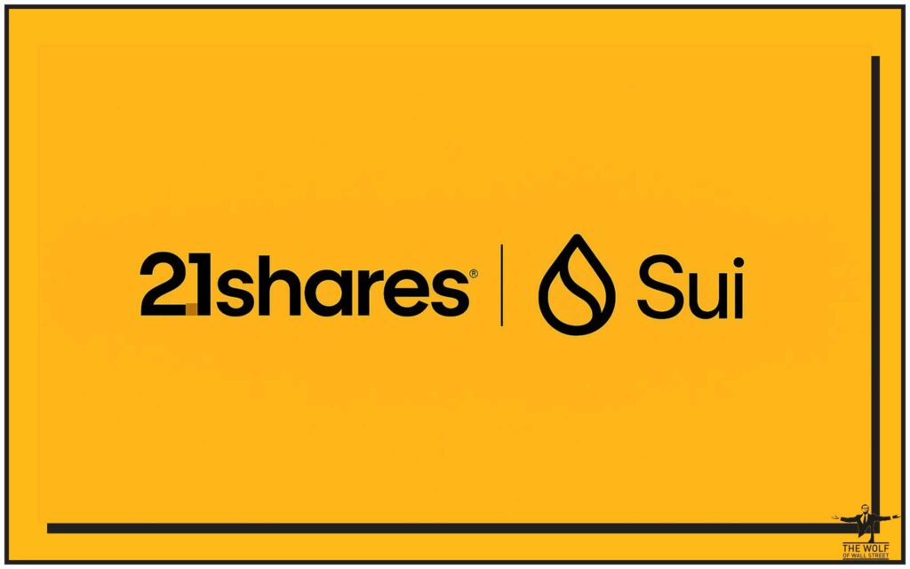 Why 21Shares Is Betting Big on Sui