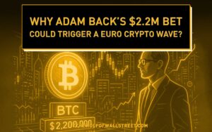 Adam Back, Bitcoin & The Billion-Dollar Bet: Why H100 Just Shocked Europe’s Crypto Scene