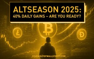 Altseason 2025: Is the Crypto Market Primed for a 40% Surge?