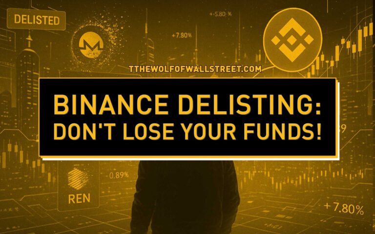 Binance Token Delistings: Your Guide to Surviving the Axe