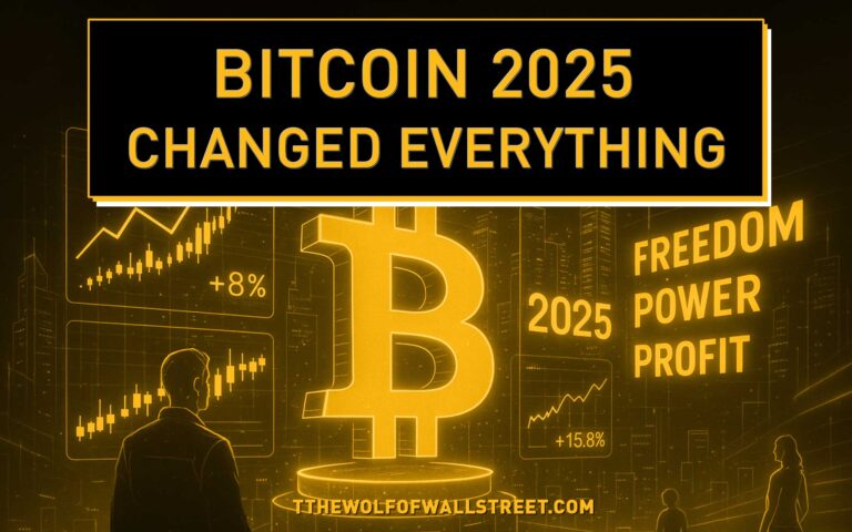 Bitcoin 2025 Conference: Freedom, Power & Profit