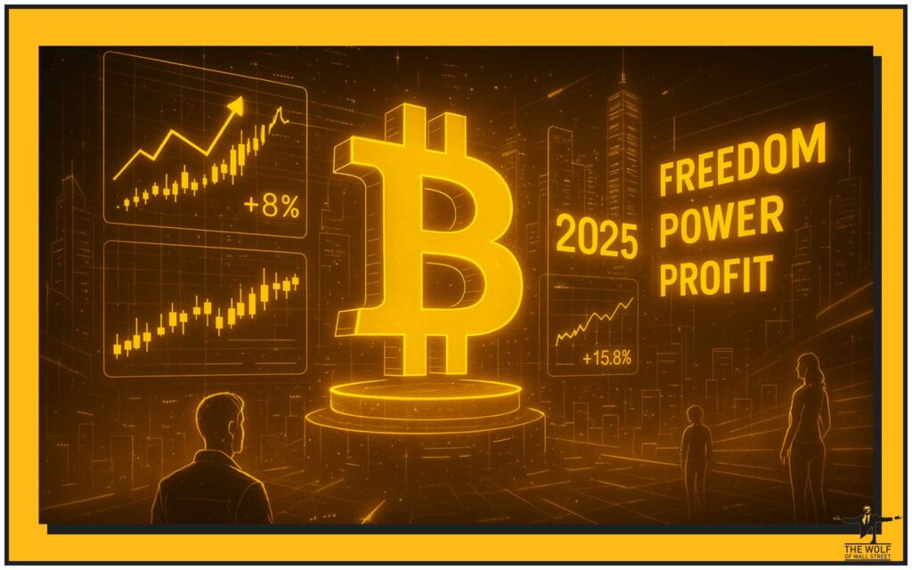 Final Word: Bitcoin Isn’t Just a Coin — It’s a Movement