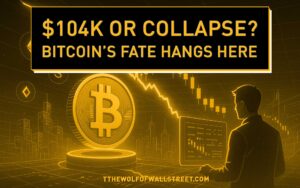 Bitcoin Bull Run 'Might Be Delayed' as $104.5K Weekly Close Becomes Key