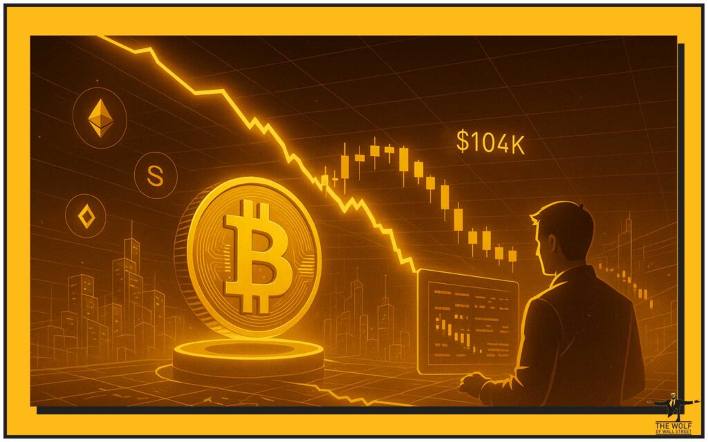 The Wolf Of Wall Street: The Ultimate Crypto Edge