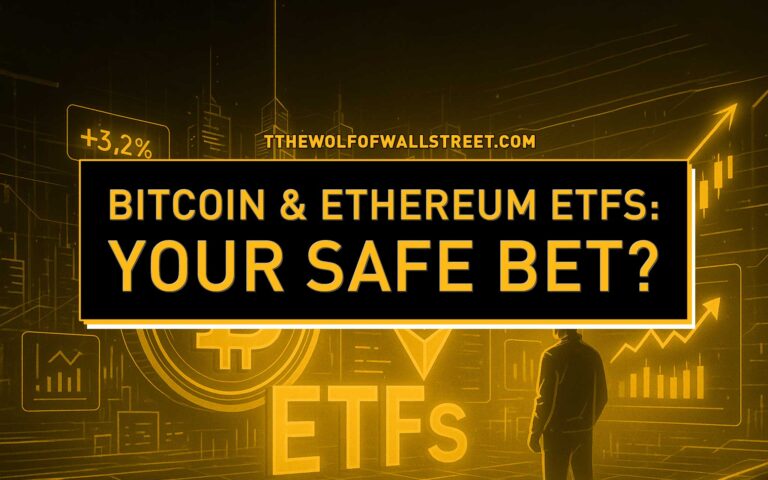 Bitcoin and Ethereum ETFs: Your Gateway to Crypto's Big Money