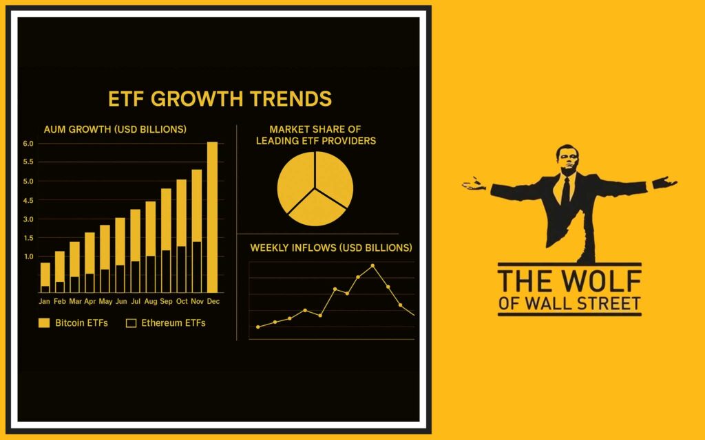 Institutional Adoption & Market Impact