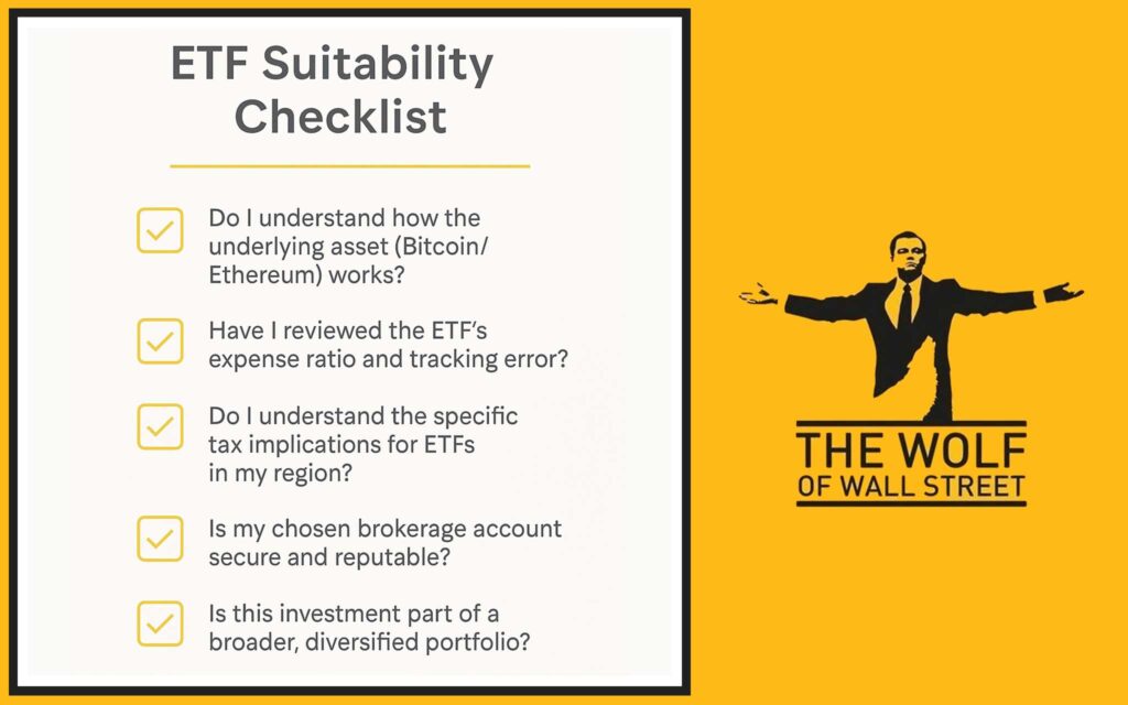 Risk Assessment & Suitability: Is It for You?