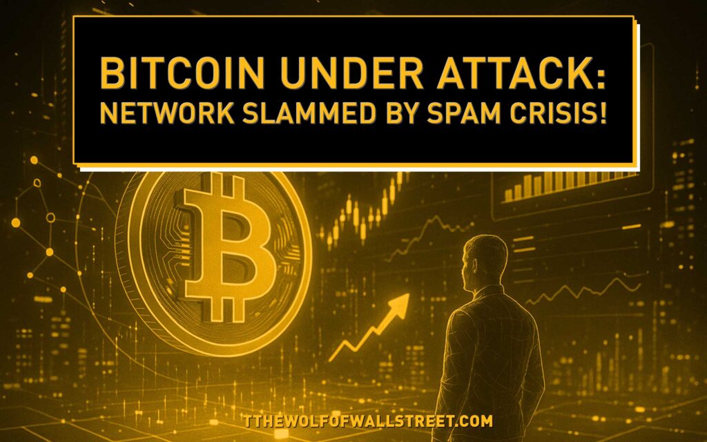 Bitcoin Network Spam Debate: The Battle Between Technical Innovation and Core Monetary Function