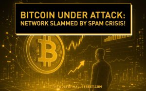 Bitcoin Network Spam Debate: The Battle Between Technical Innovation and Core Monetary Function