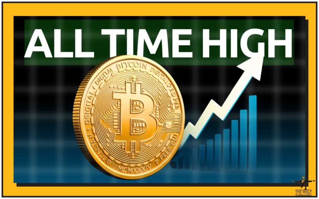 Enter The Wolf Of Wall Street: Your Crypto Advantage