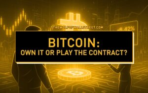 Bitcoin Spot vs. Derivatives Trading: Own the Coin or Play the Contract?