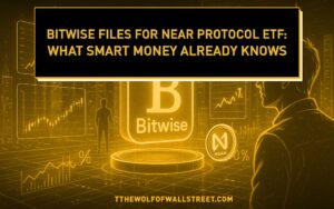 Bitwise Files for NEAR Protocol ETF: What Smart Money Already Knows