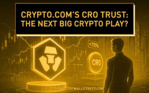 The Canary CRO Trust: Crypto.com's Bold Move to Mainstream US Crypto Investment