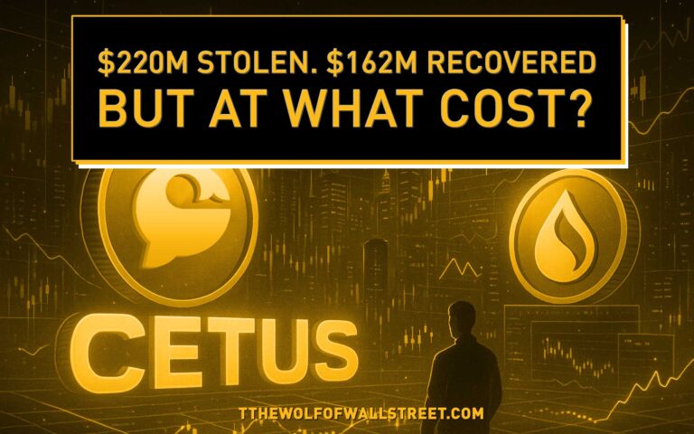 The Cetus Hack That Shook the Chain: What Really Happened on the Sui Blockchain