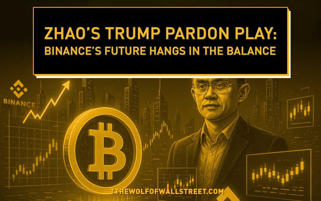Changpeng Zhao’s Presidential Pardon Request: What It Means for Binance and the Crypto Market