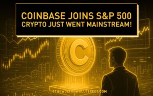 Coinbase’s S&P 500 Inclusion: A Defining Moment for the Crypto Sector