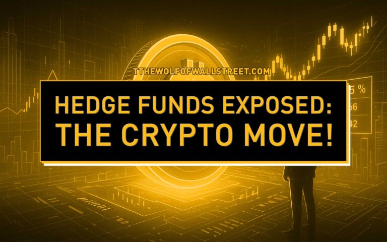 Hedge Funds in the Crypto Market: The New Frontier for Big Money