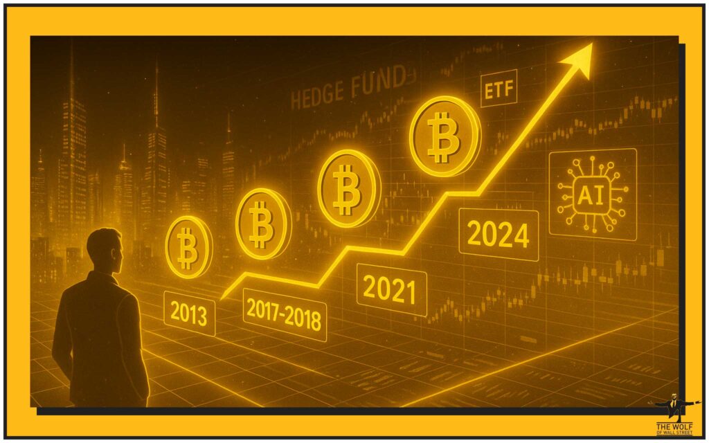 The Evolution of Crypto Hedge Funds: A Visual Timeline