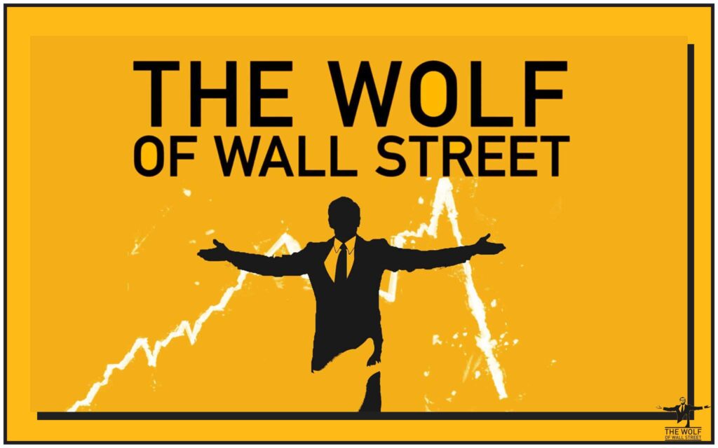 The Wolf Of Wall Street crypto trading community