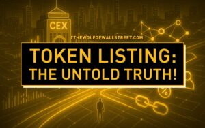 Crypto Token Listing Process: The Real Game Behind the Glitz