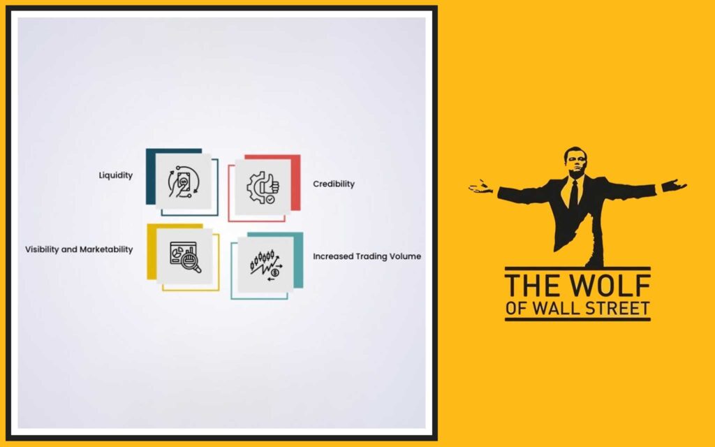 The Holy Grail: Why a Listing Matters