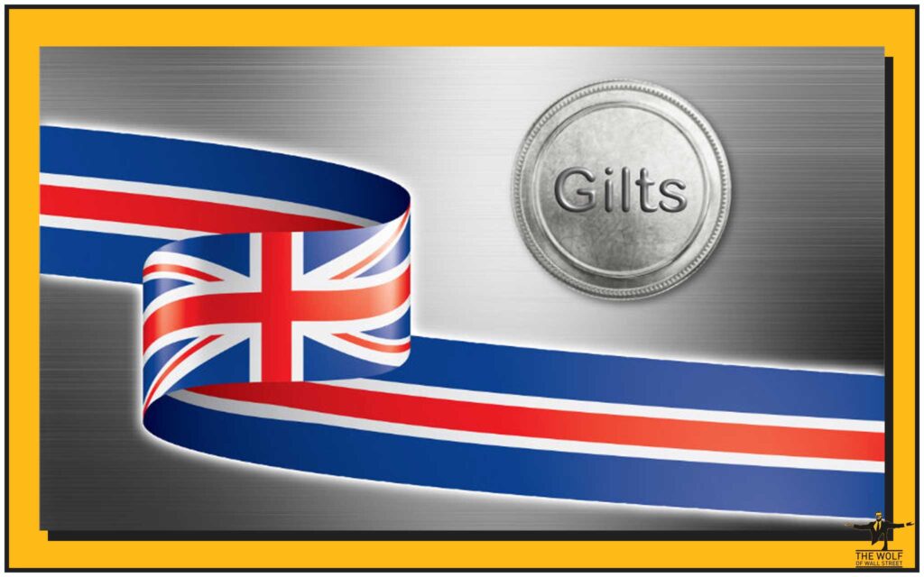 The UK's Bold Move: Why a Digital Gilt?