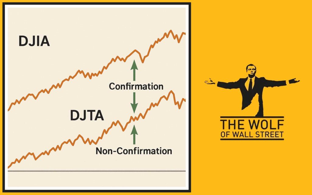 Market Averages Must Confirm Each Other