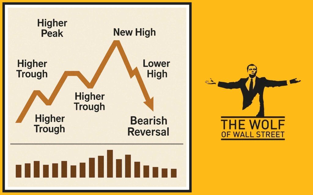 Peak-and-Trough Analysis: Spotting Trend Reversals