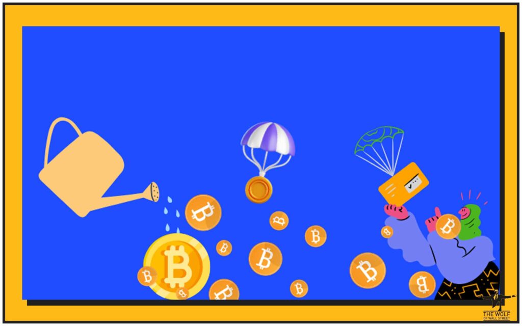Airdrop Farming: Hunting for Free Tokens