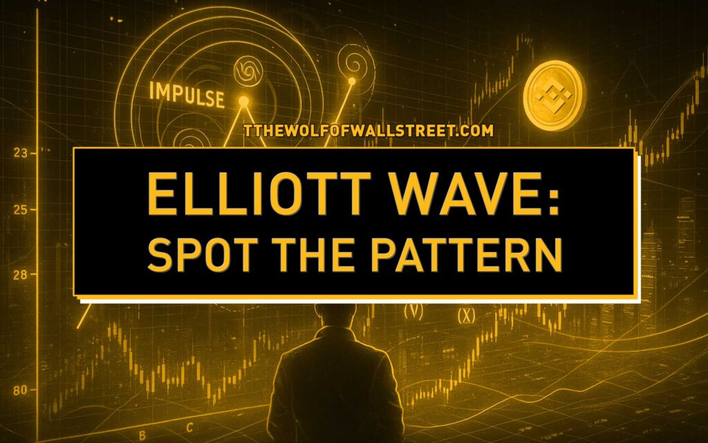 Decoding the Markets: A Guide to Elliott Wave Theory