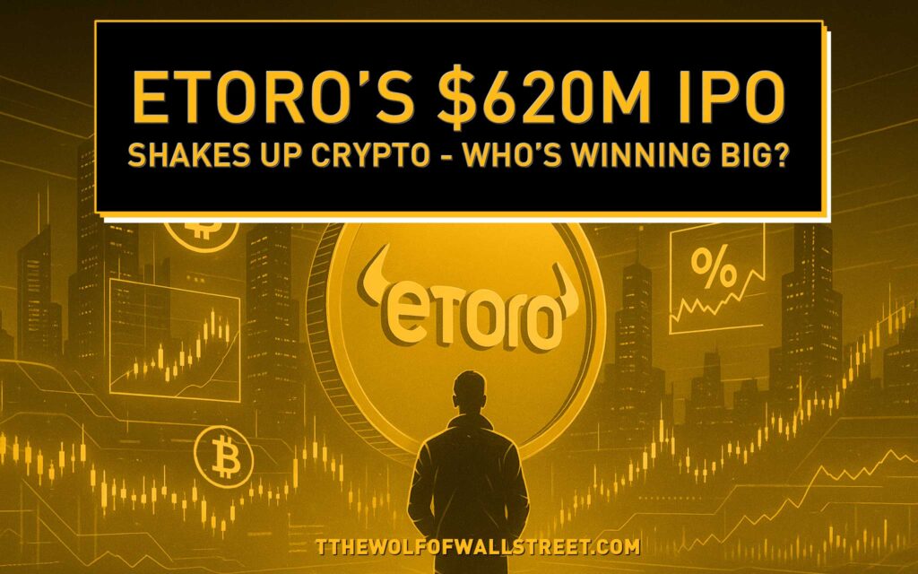 eToro’s Explosive IPO: The Comeback King in the Crypto-Fintech Arena