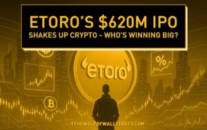 eToro’s Explosive IPO: The Comeback King in the Crypto-Fintech Arena