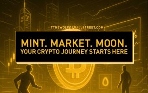 The Wolf's Guide to Creating Your Own Crypto Token: From Idea to ICO King