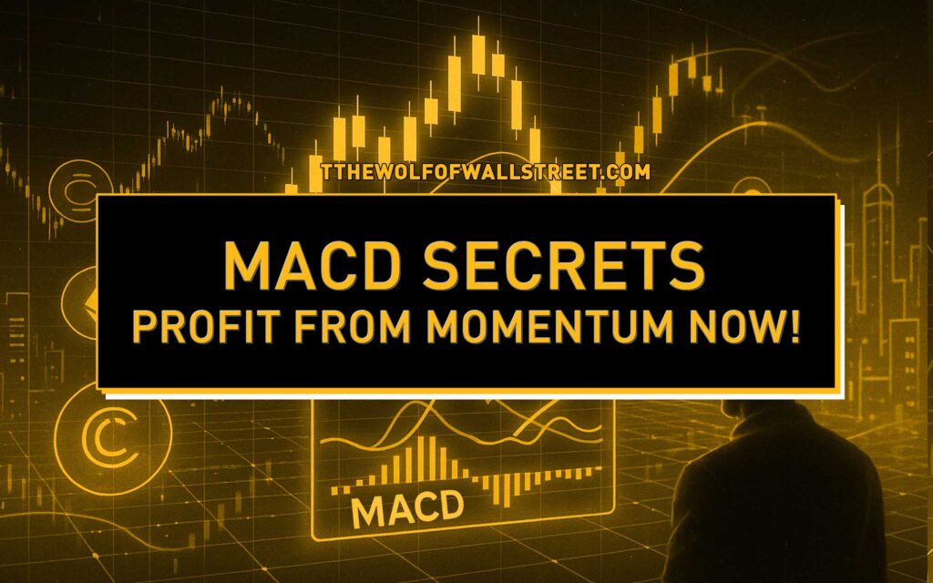 MACD: Your Edge in Seeing Market Momentum