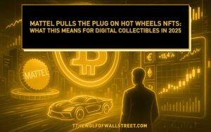 Mattel Pulls the Plug on Hot Wheels NFTs: What This Means for Digital Collectibles in 2025