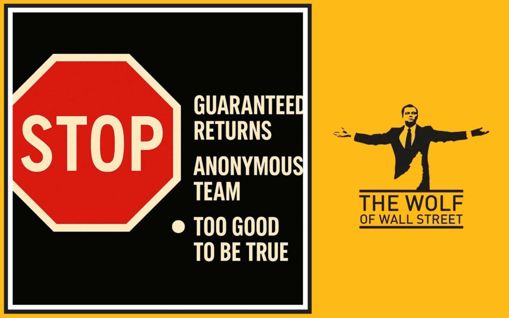 Avoiding the Pitfalls: Spotting Scams and Red Flags