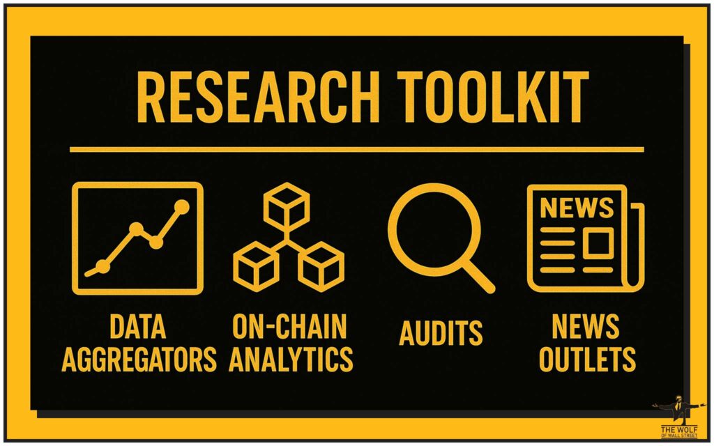 Building Your Research Toolkit