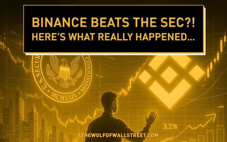 SEC Drops Lawsuit Against Binance – What This Means for Crypto’s Future