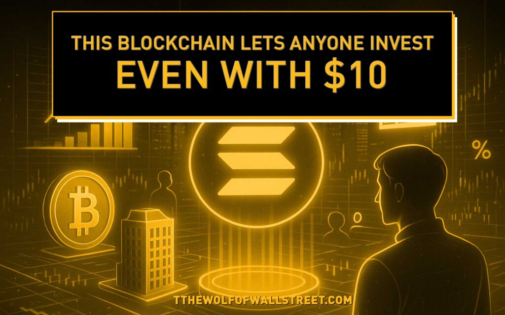 Solana’s Vision: “Making Everyone an Investor” Through Blockchain