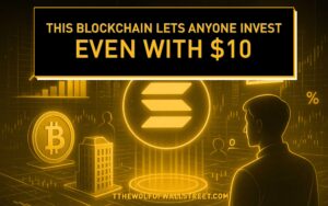 Solana’s Vision: “Making Everyone an Investor” Through Blockchain
