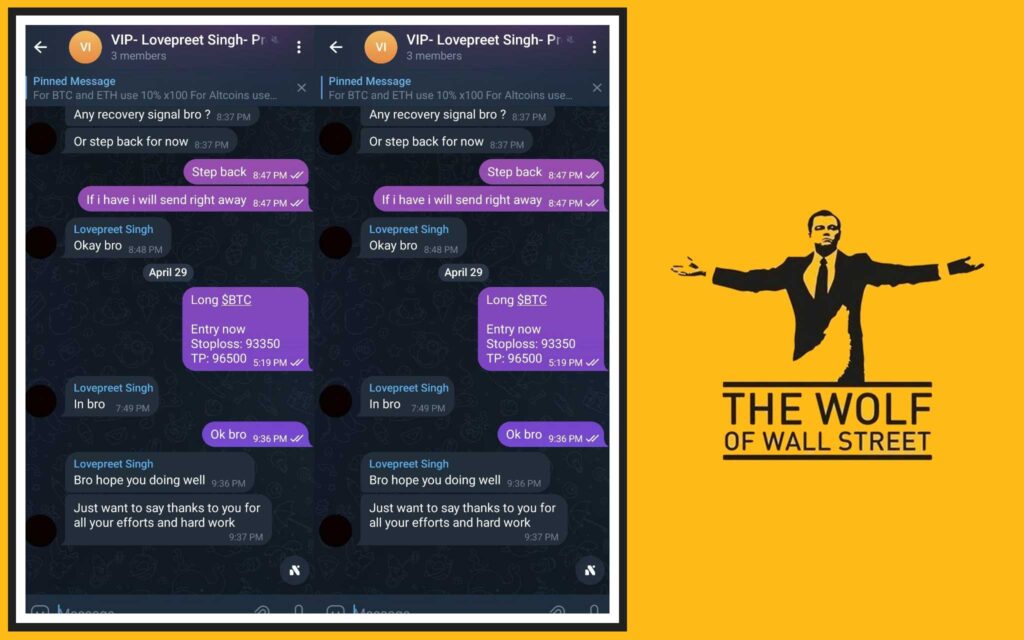 The The Wolf Of Wall Street Method: Trading Like an Absolute Savage