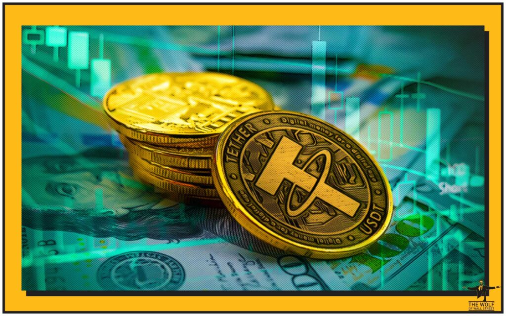 Strategic Implications for Tether – Beyond Bitcoin