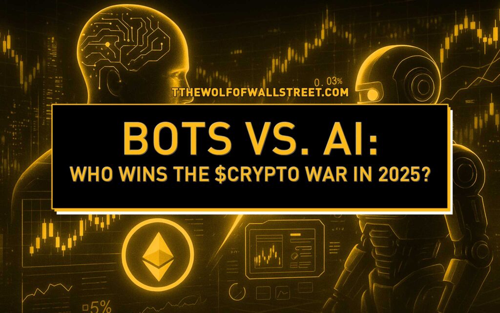 Trading Bots vs. AI Agents: Your Edge for Market Domination in 2025