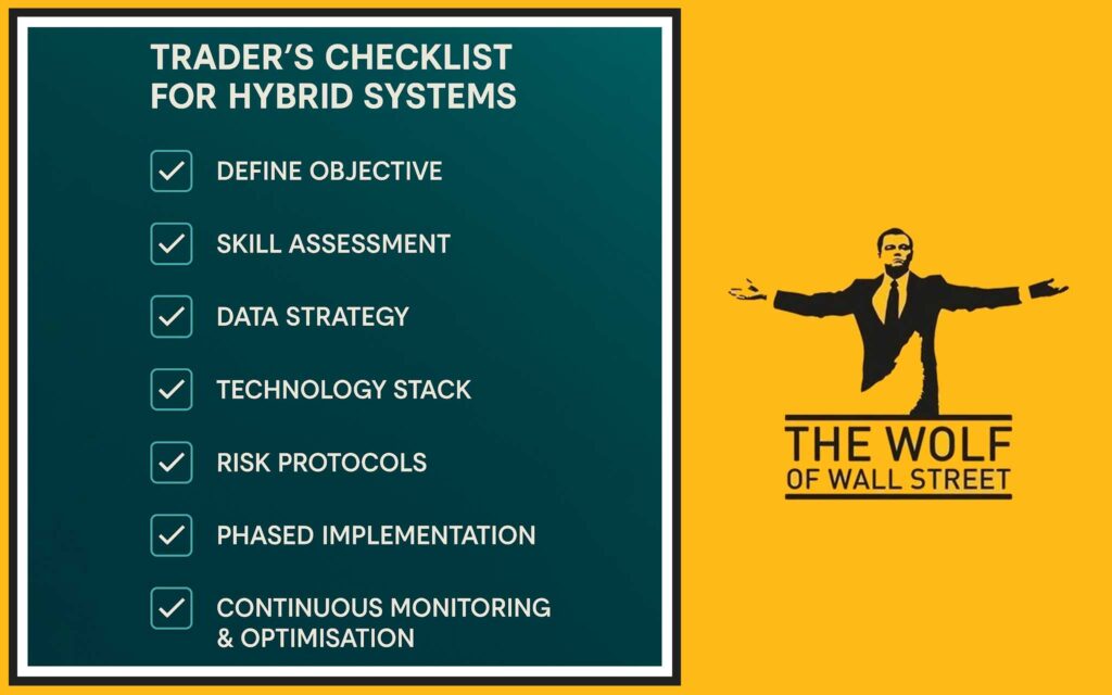 Transitioning to Hybrid Systems: Actionable Steps