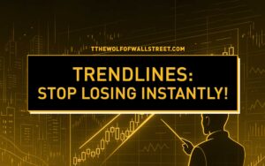Trendlines: Your First Weapon in the Market's Fight