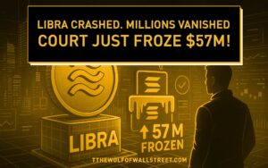 LIBRA Scandal & the $57M USDC Freeze: The Crypto Con That Shook Two Nations