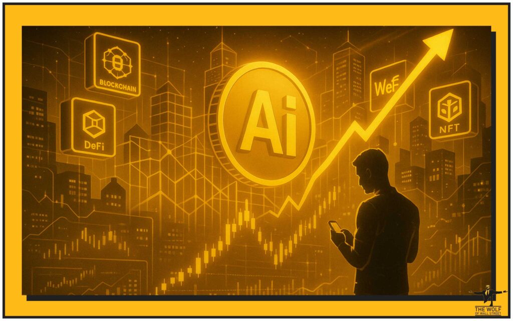The Future Is Now: AI Agents as Web3’s New Primitive