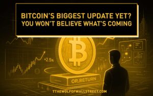 Bitcoin Core 30's OP_RETURN Upgrade – Game-Changer or Blockchain Blunder?