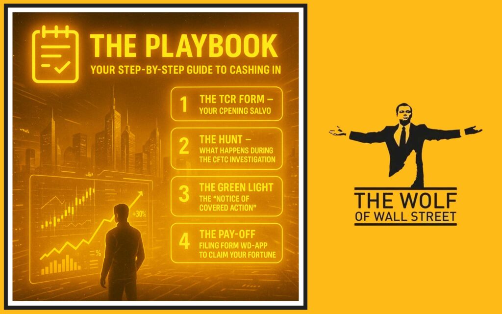 The Playbook: Your Step-by-Step Guide to Cashing In